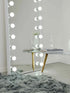 Crystalline Hollywood Style Full Length LED Mirror